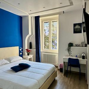 Camera con letto king size